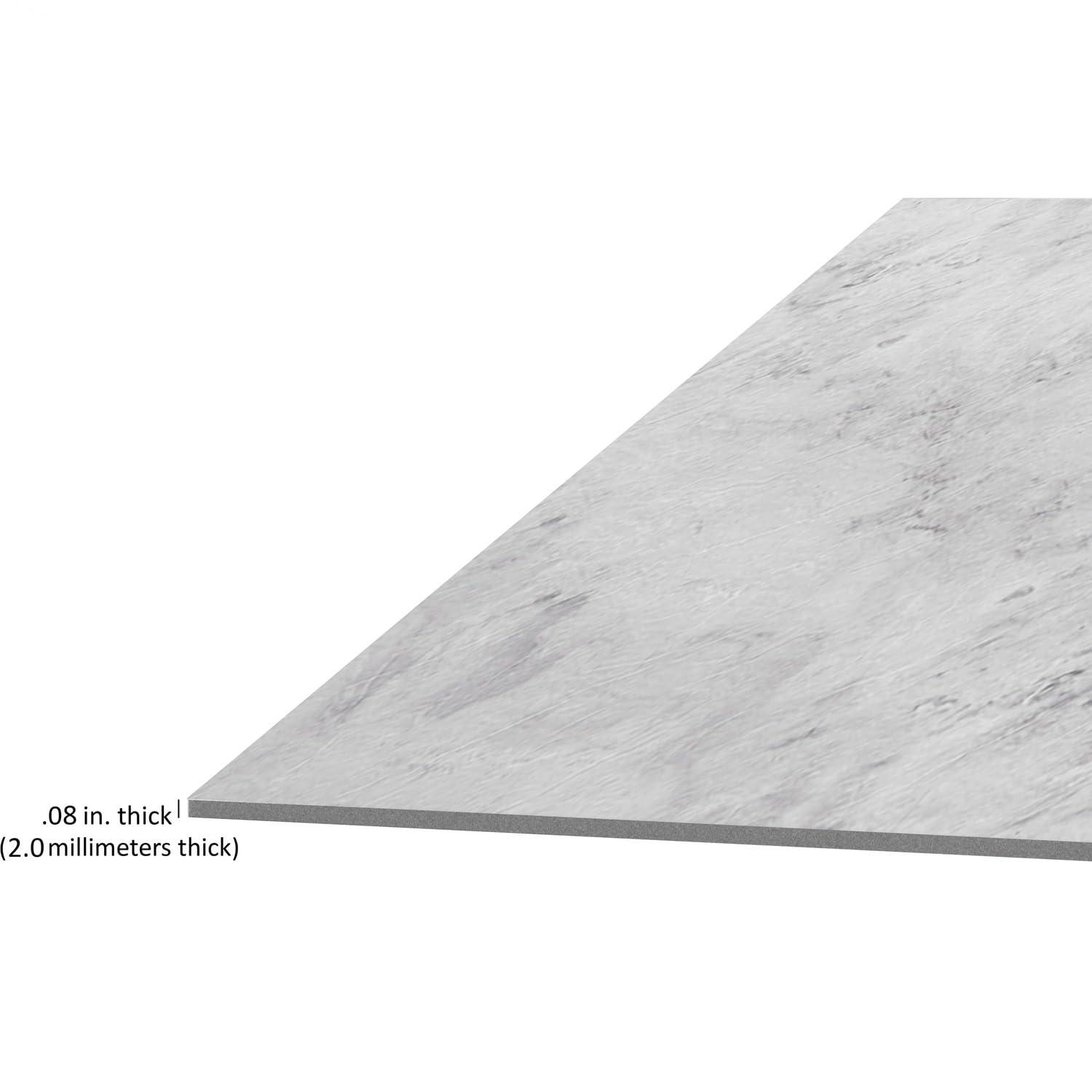 Achim Importing Co 2mm Thick 12'' W x 24'' L