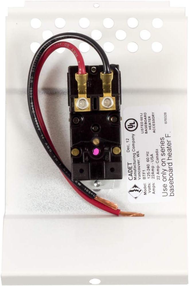 Cadet Thermostats And Switches