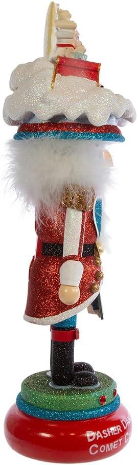 Kurt Adler Hollywood Night Before Christmas Nutcracker
