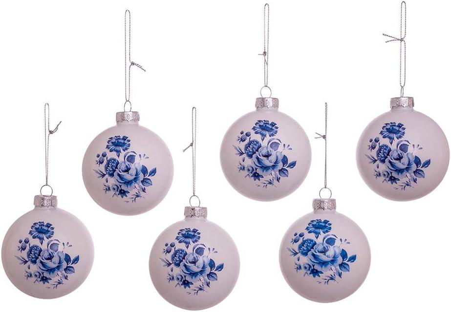 Glass Ball Ornament