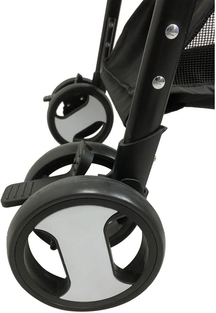 Foldable Pet Jogger Stroller