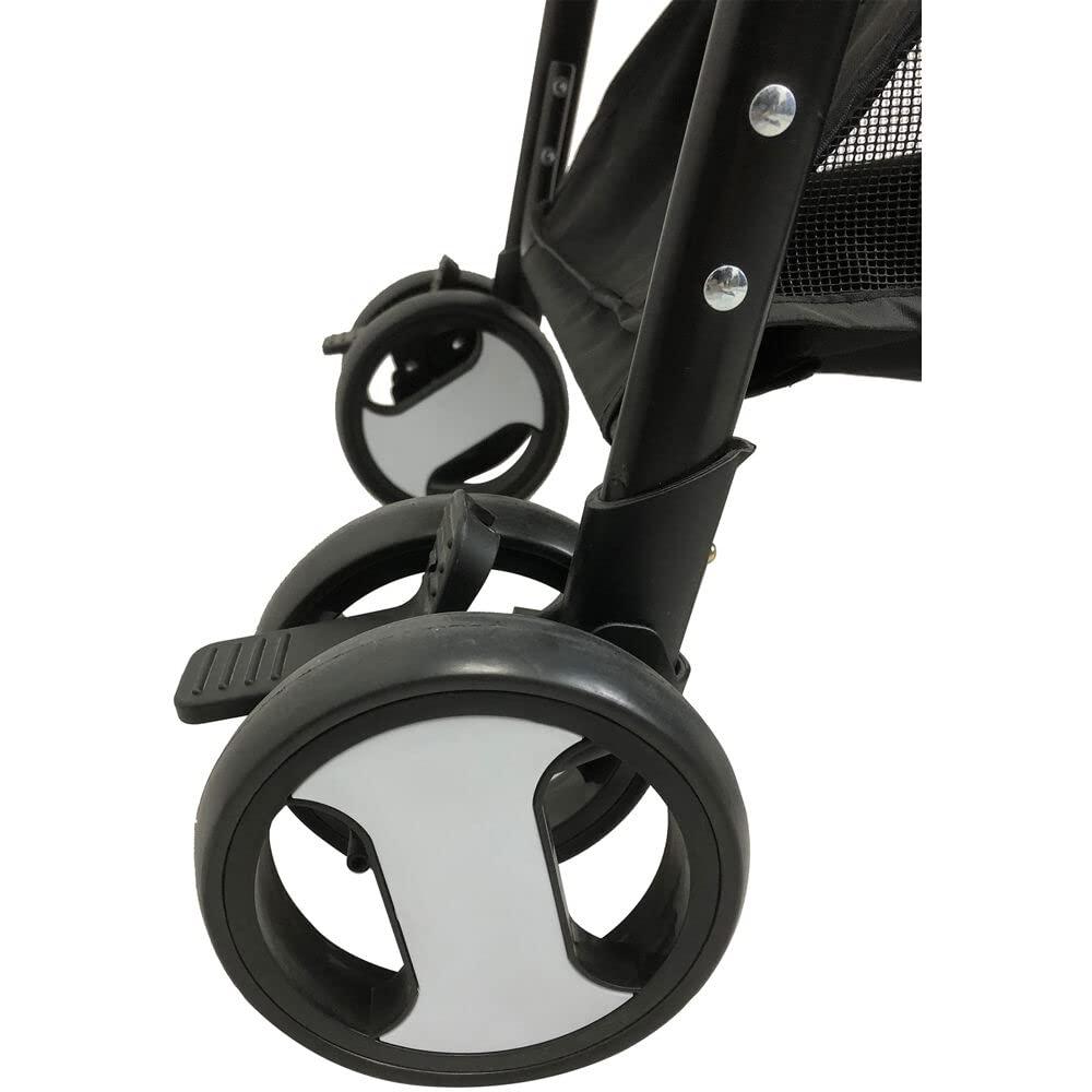 Foldable Pet Jogger Stroller