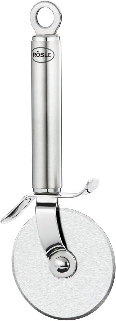 Rosle Pizza Cutter, Stainless Steel