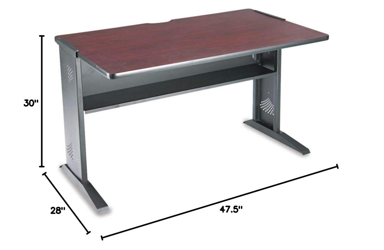 Safco Products Company Desk