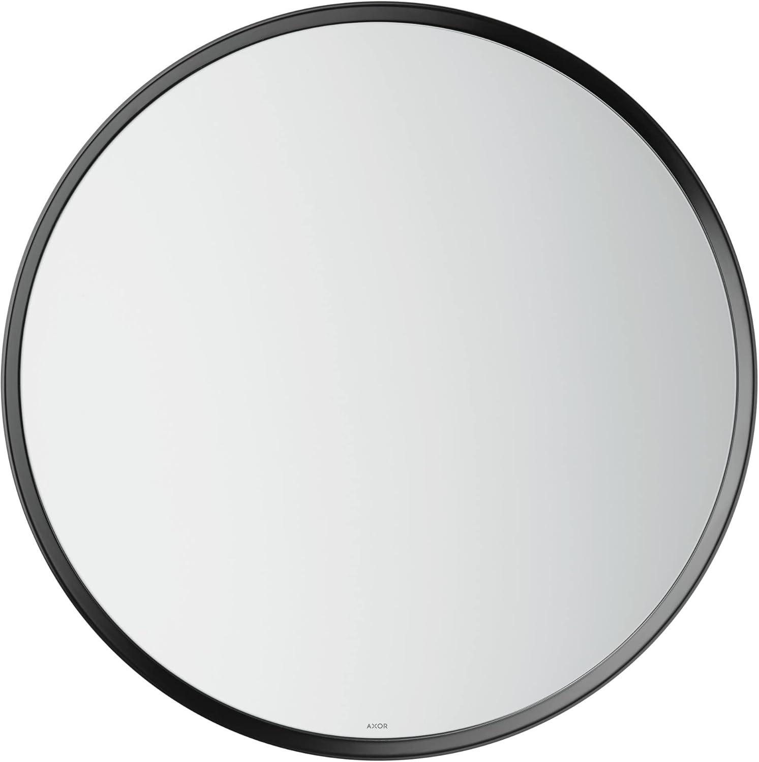 Universal Metal Round Wall Mirror