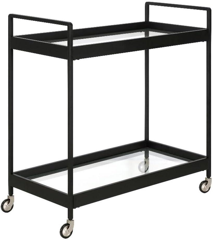 Apprentice Metal Bar Cart