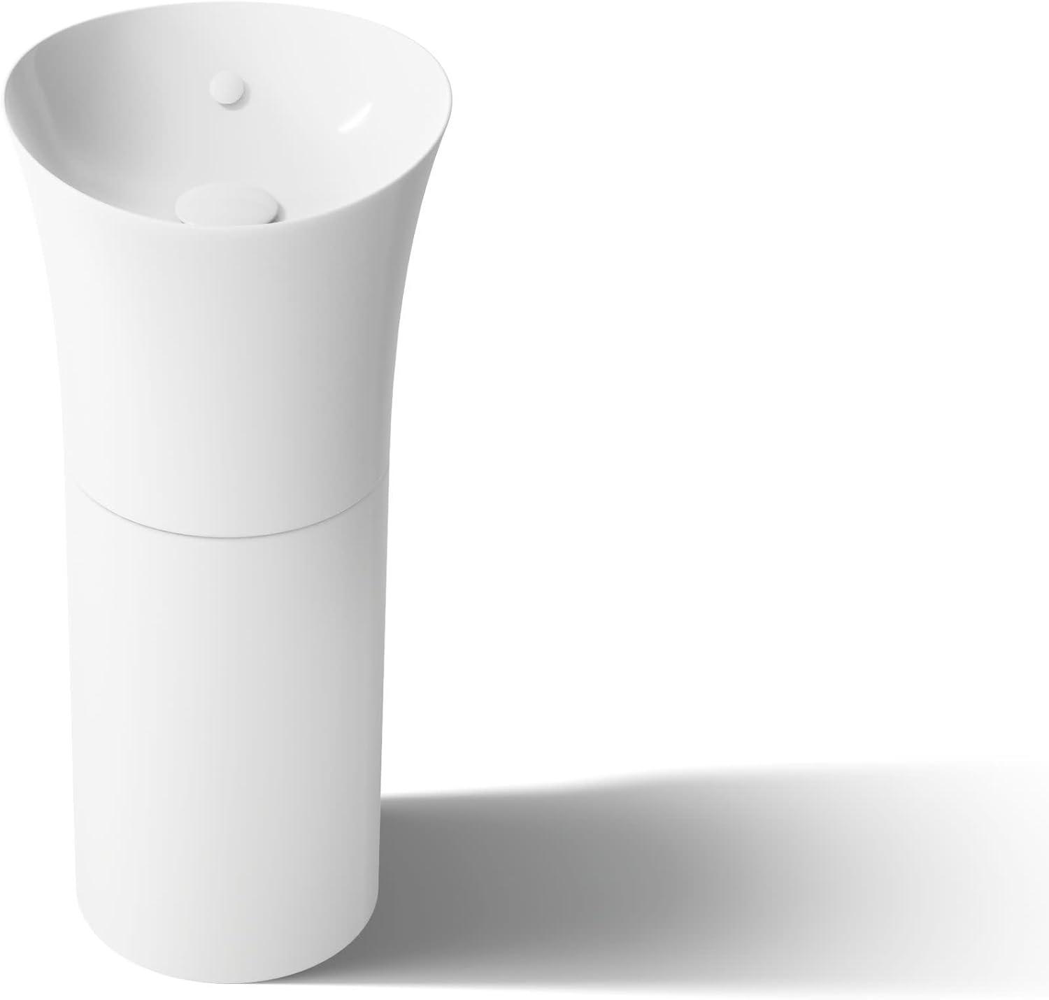 Veil® Pedestal Lavatory