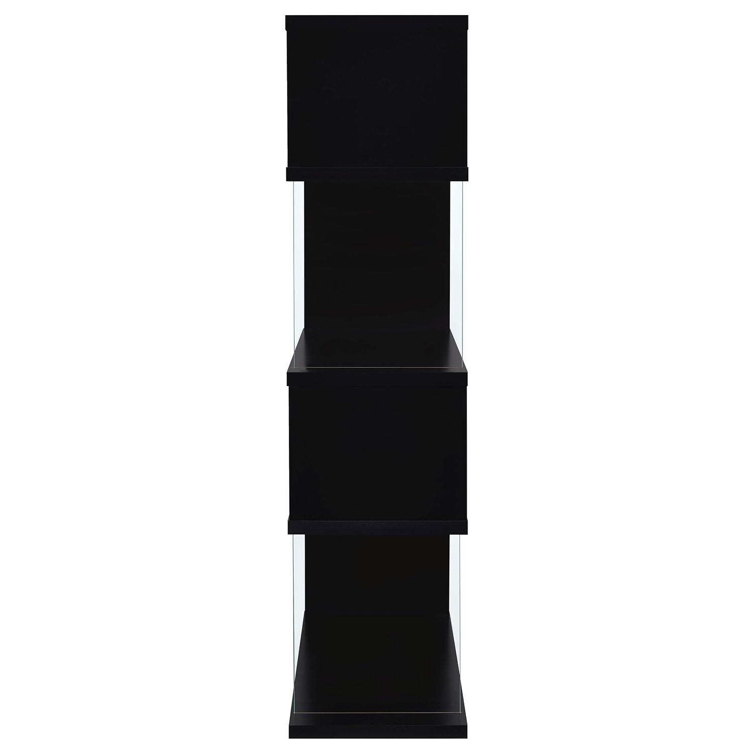 Geometric Bookcase