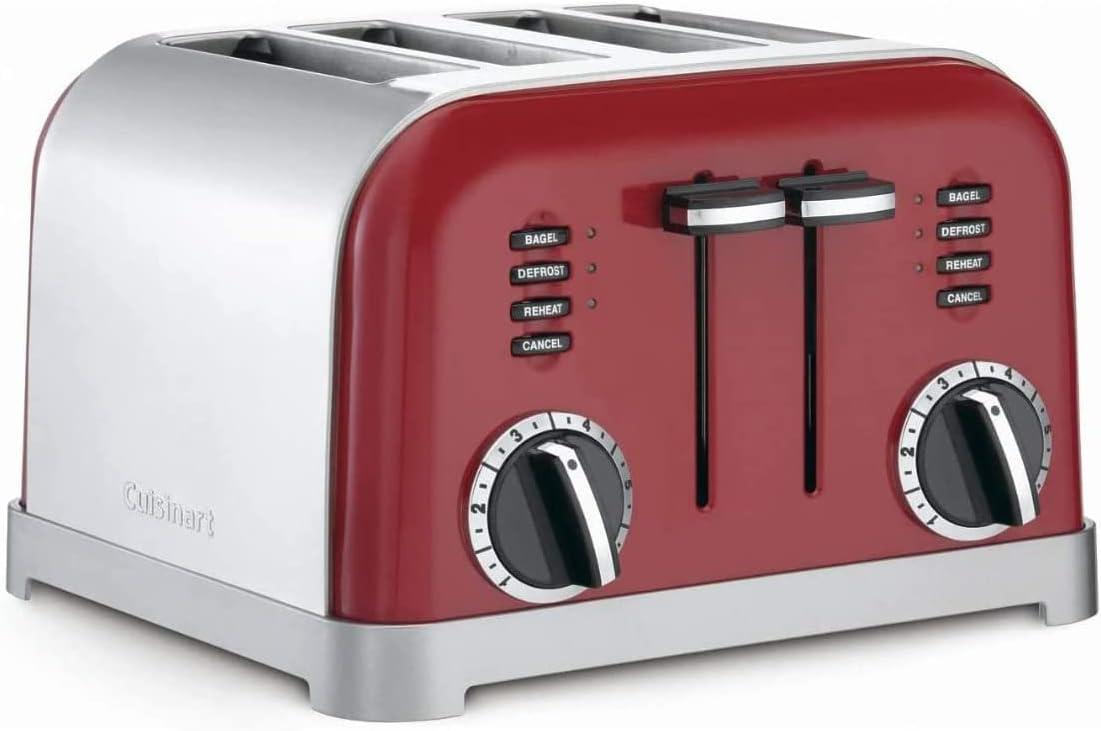 Cuisinart 4 Slice Toaster