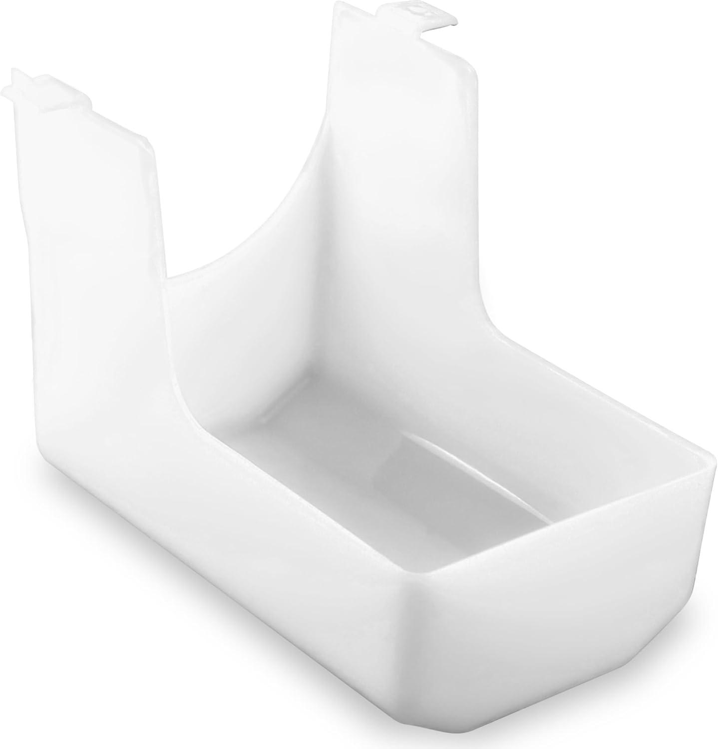 WeiLaiKeQi 99110437 Range Hood Light Lens Cover Lightweight Easy to Install Replacement