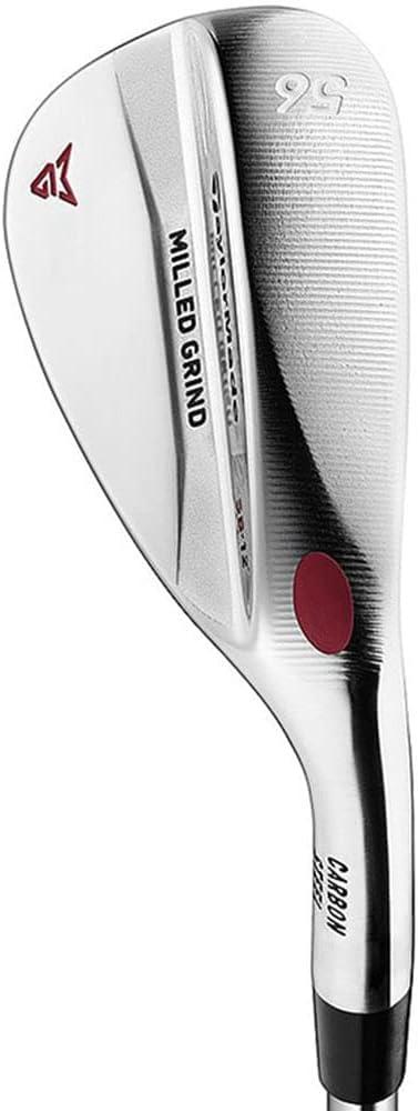 TaylorMade MG1 Satin Chrome 56* Sand Wedge Steel New