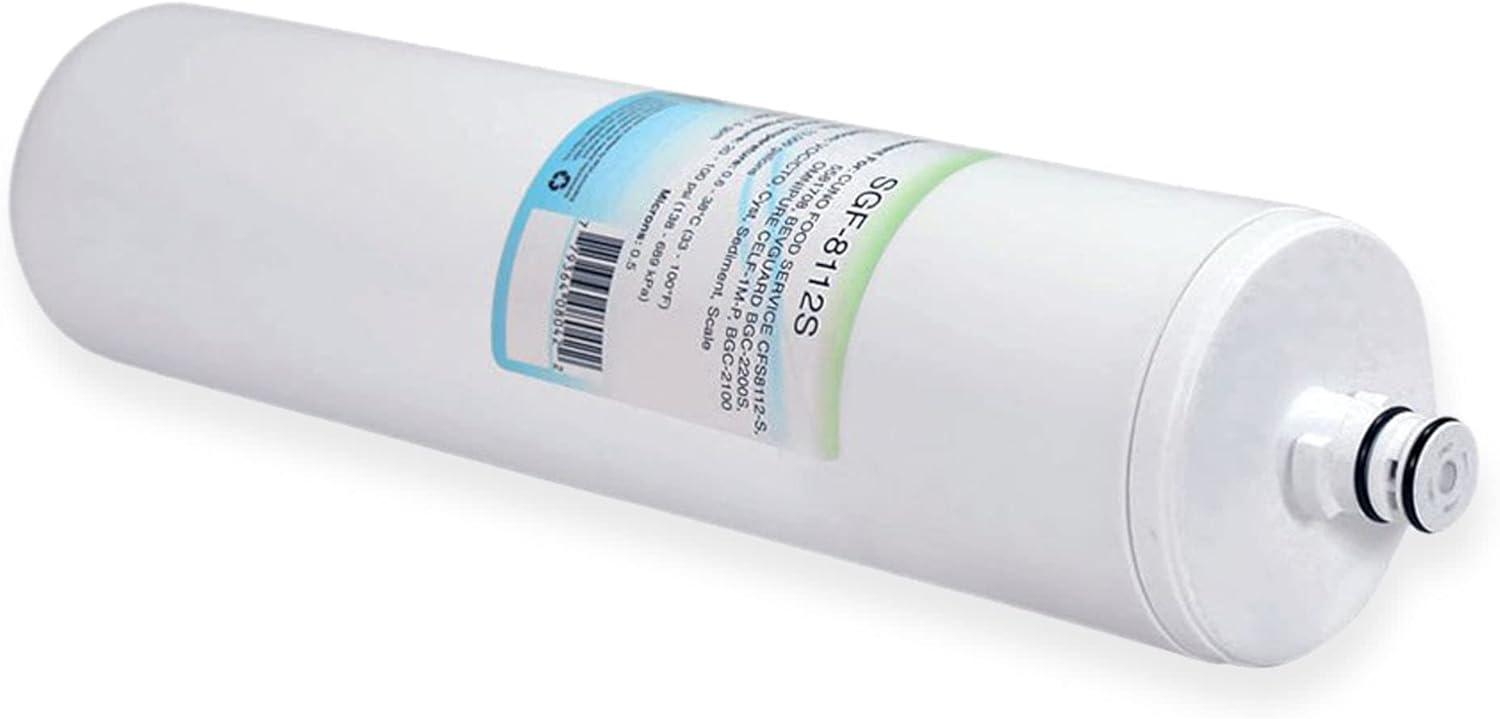 SGF-8112S Compatible Commercial Water Filter for CFS8112-S, 5581708, BEVGUARD BGC-2200S.