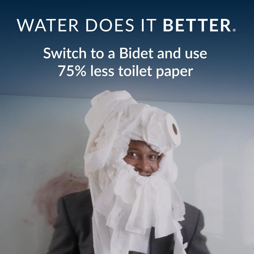 Bio Bidet DIB Special Edition Warming Bidet Seat Elongated