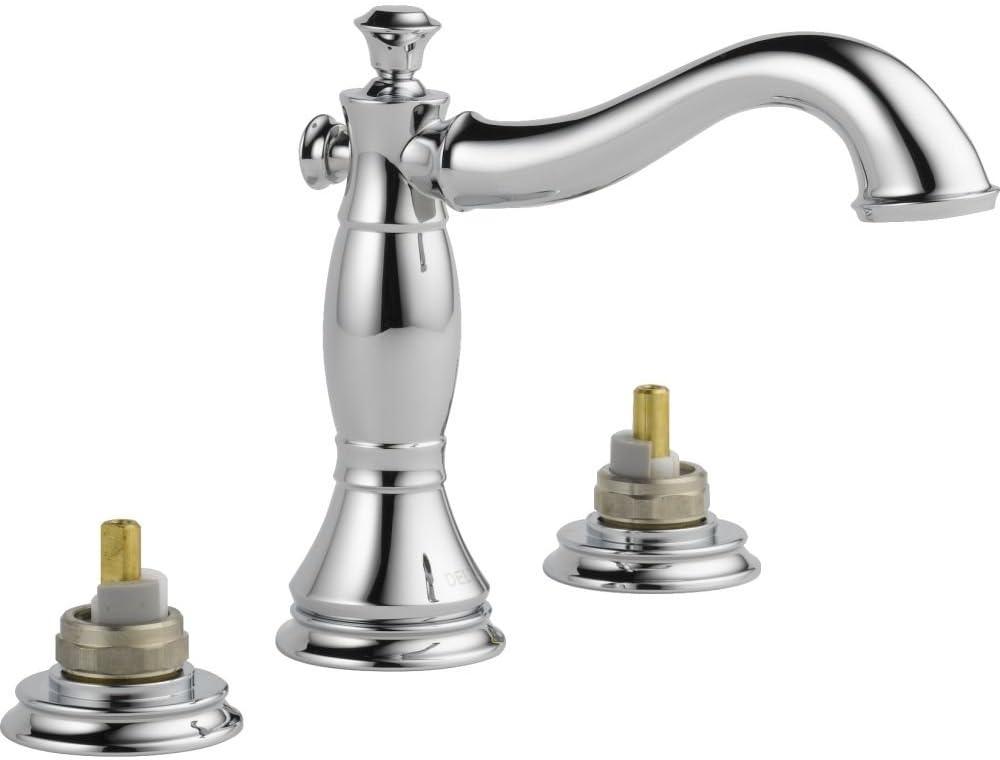 Cassidy™ Widespread Bathroom Faucet with Drain Assembly