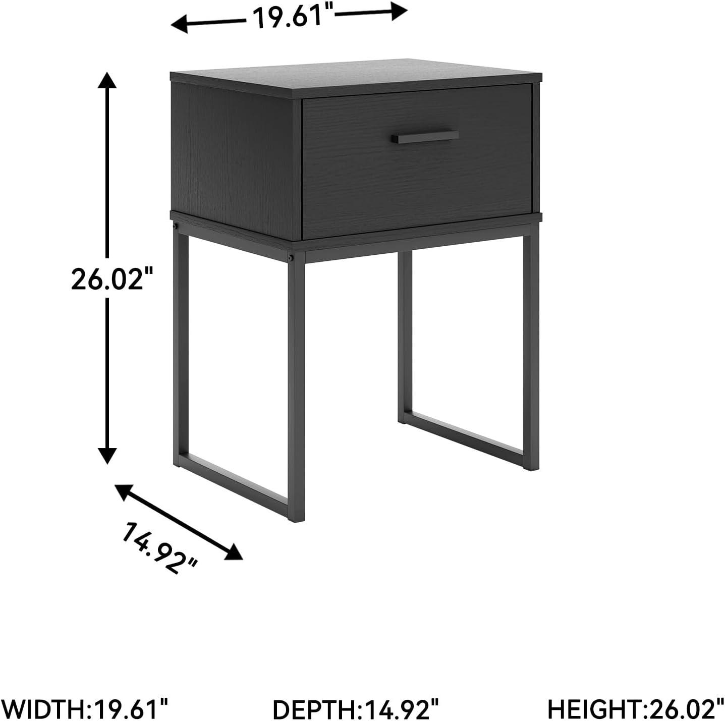 Laiken Nightstand