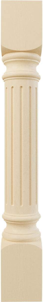 Ekena Millwork Richmond Fluted Cabinet Column