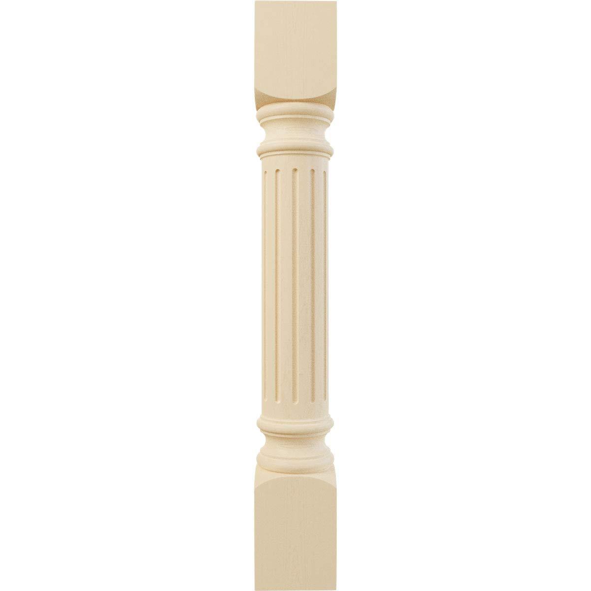 Ekena Millwork Richmond Fluted Cabinet Column
