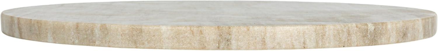 Keane Round Marble Cheese Board