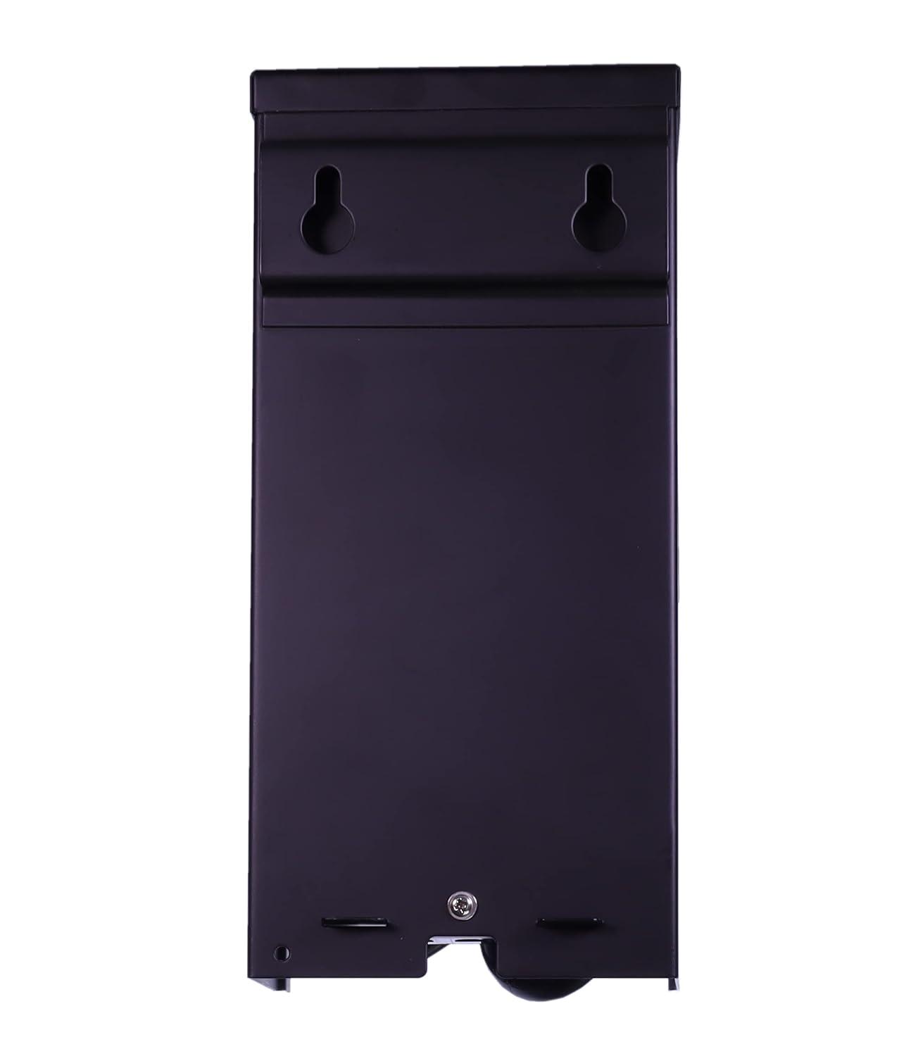 300W Multi Tap 12V - 15V Black Case Low Voltage Landscape Light Transformer