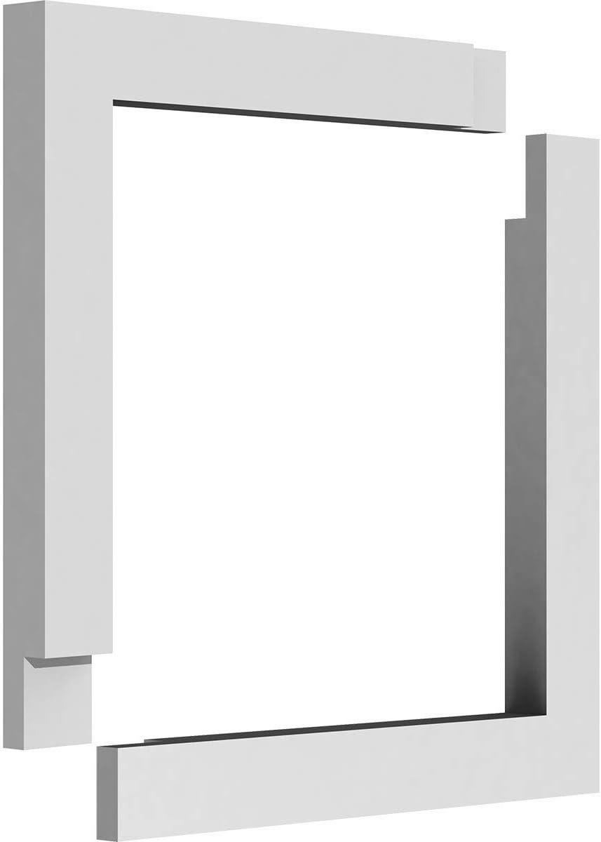 Prescott 3D Wall Paneling in White
