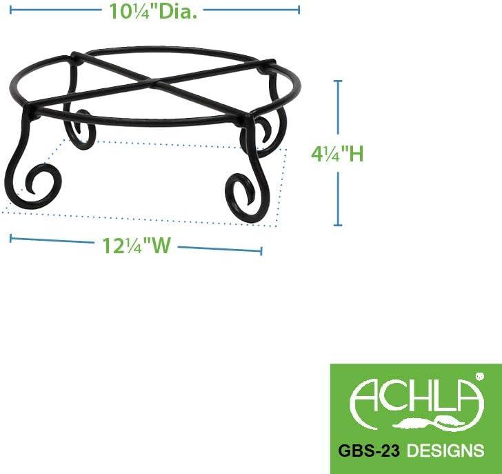 ACHLA Designs Piazza Planter Pot Stand