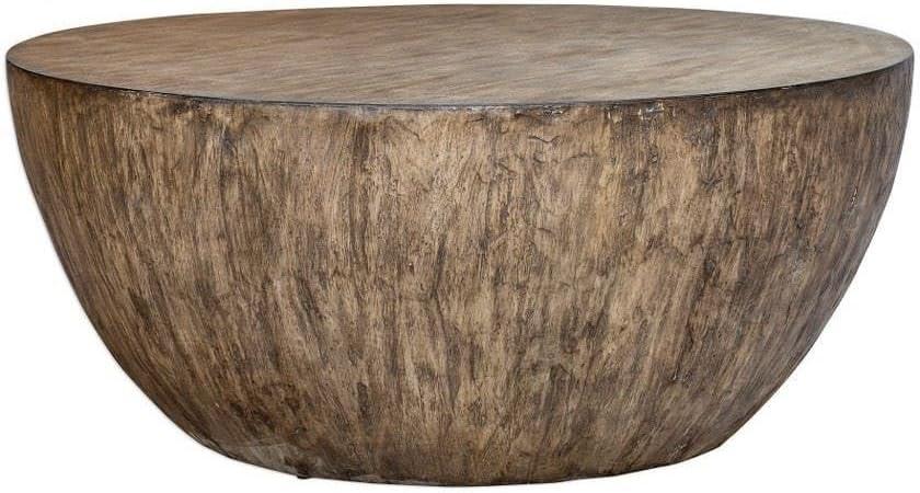 42 inch Round Coffee Table Bailey Street Home 208-Bel-2971082