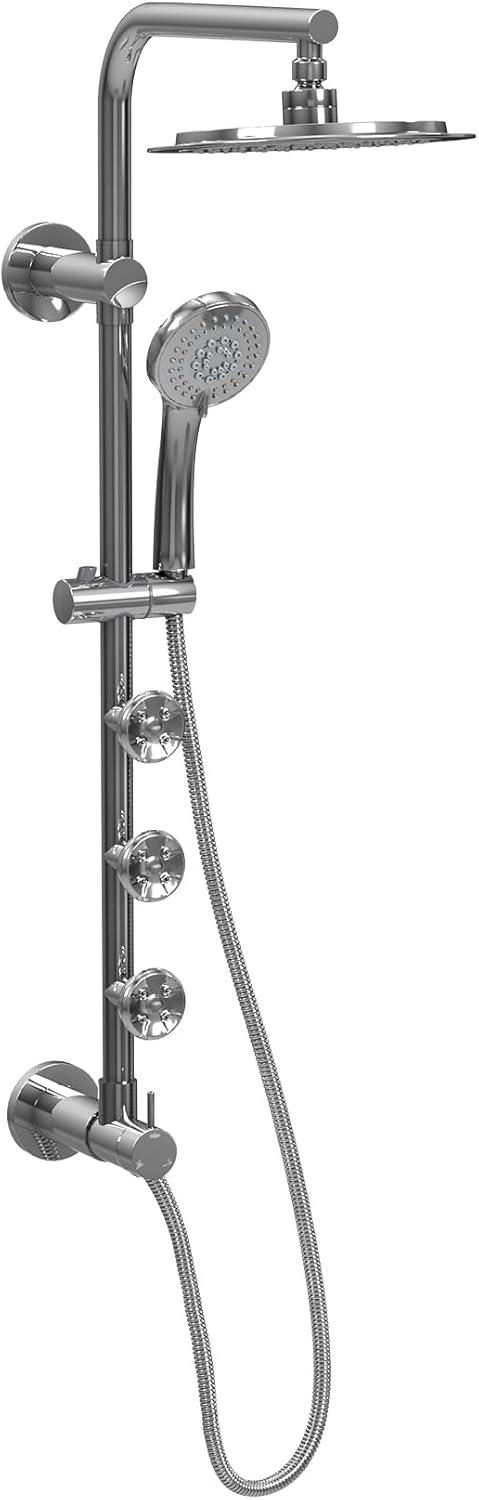 Lanai Complete Shower System 2.5 GPM