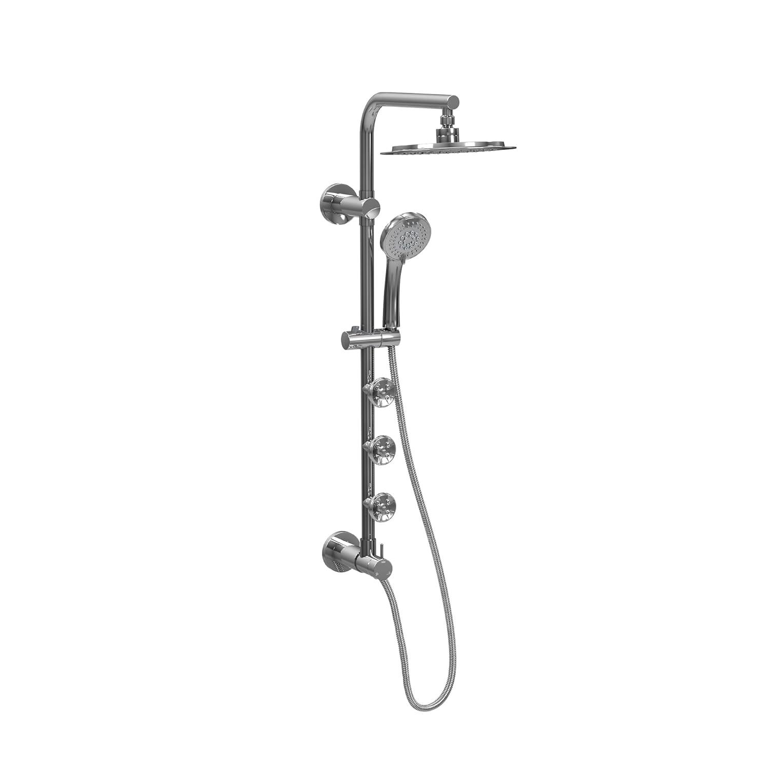 Lanai Complete Shower System 2.5 GPM