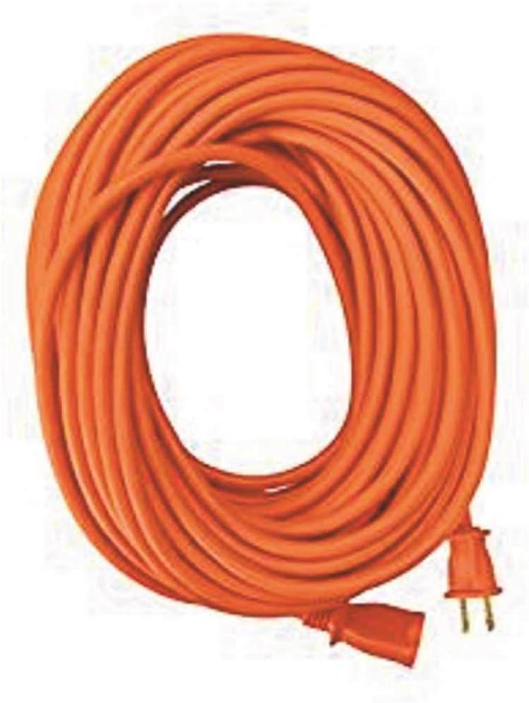 Southwire 22098803 16/2 Light-Duty 10-Amp SJTW General Purpose Extension Cord, 100-feet