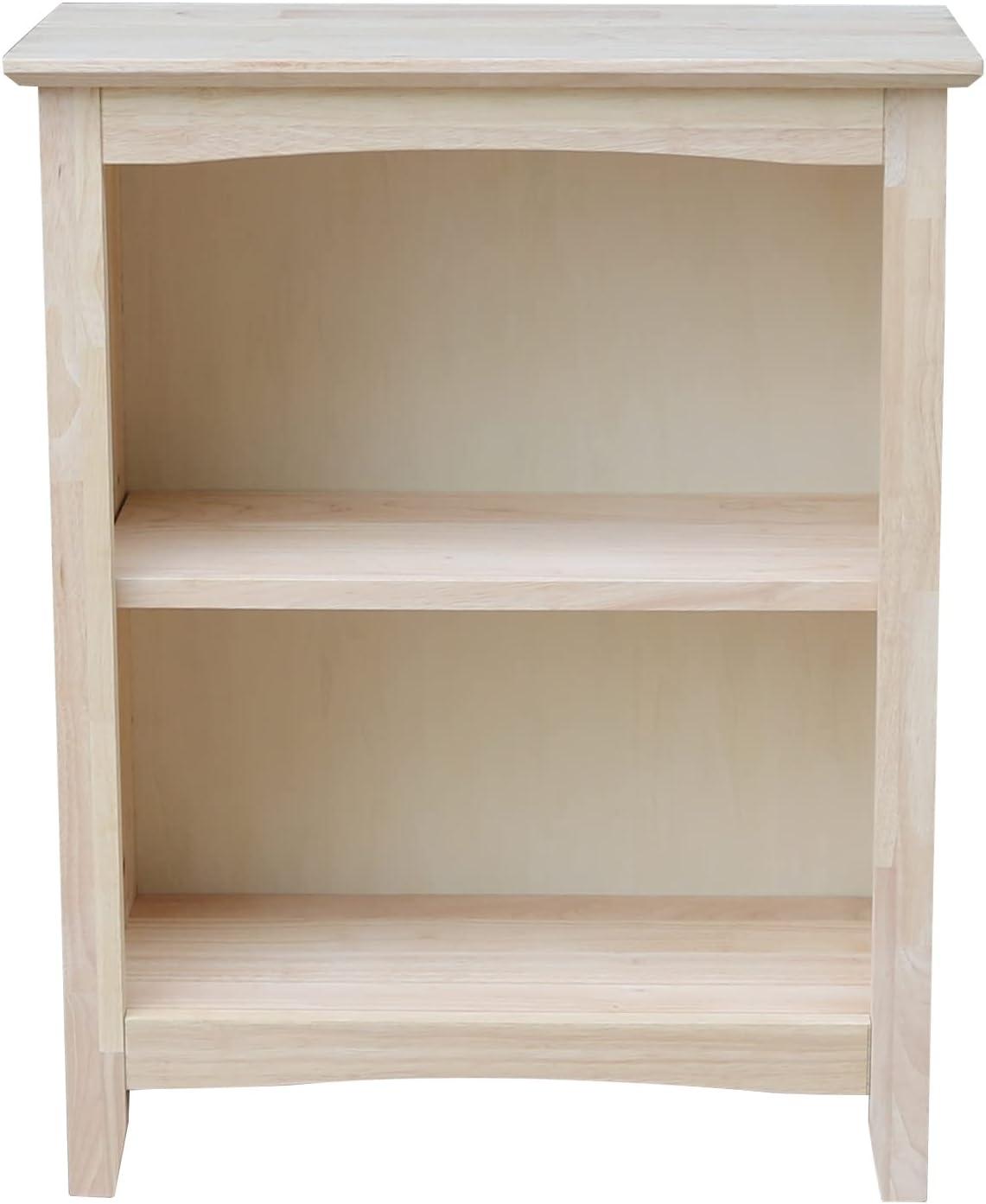 International Concepts Shaker Bookcase - 30 in H