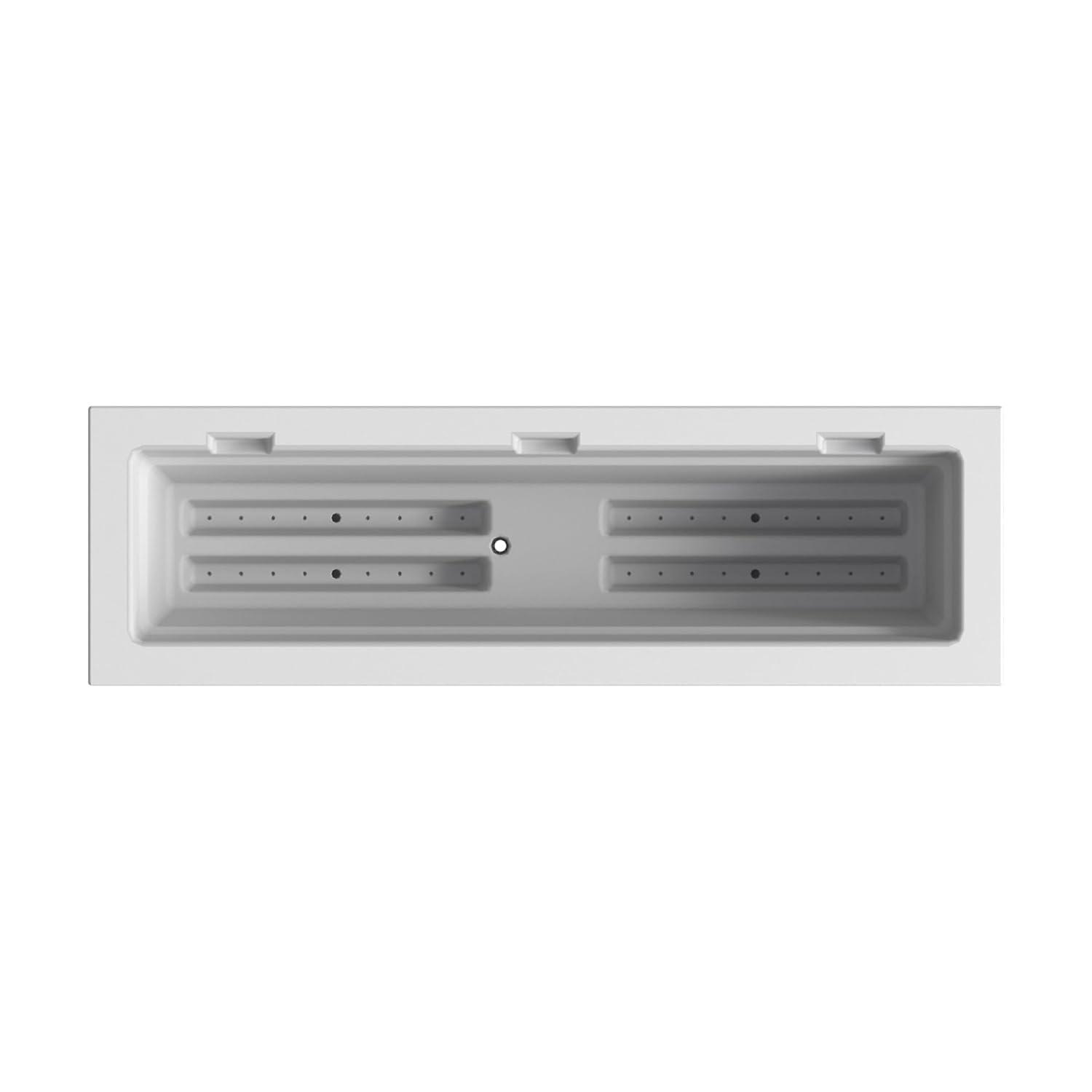 Mayne Inc. Anastasiya Resin Window Box Planter with Water Reservoir