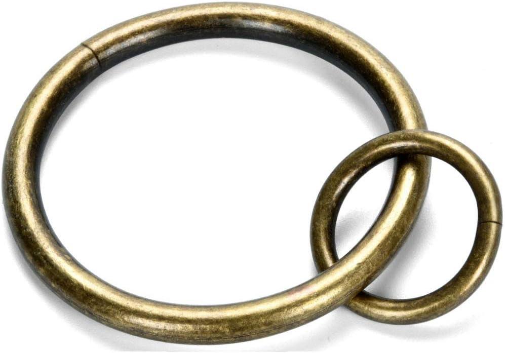 Mccarthy Steel Curtain Rings