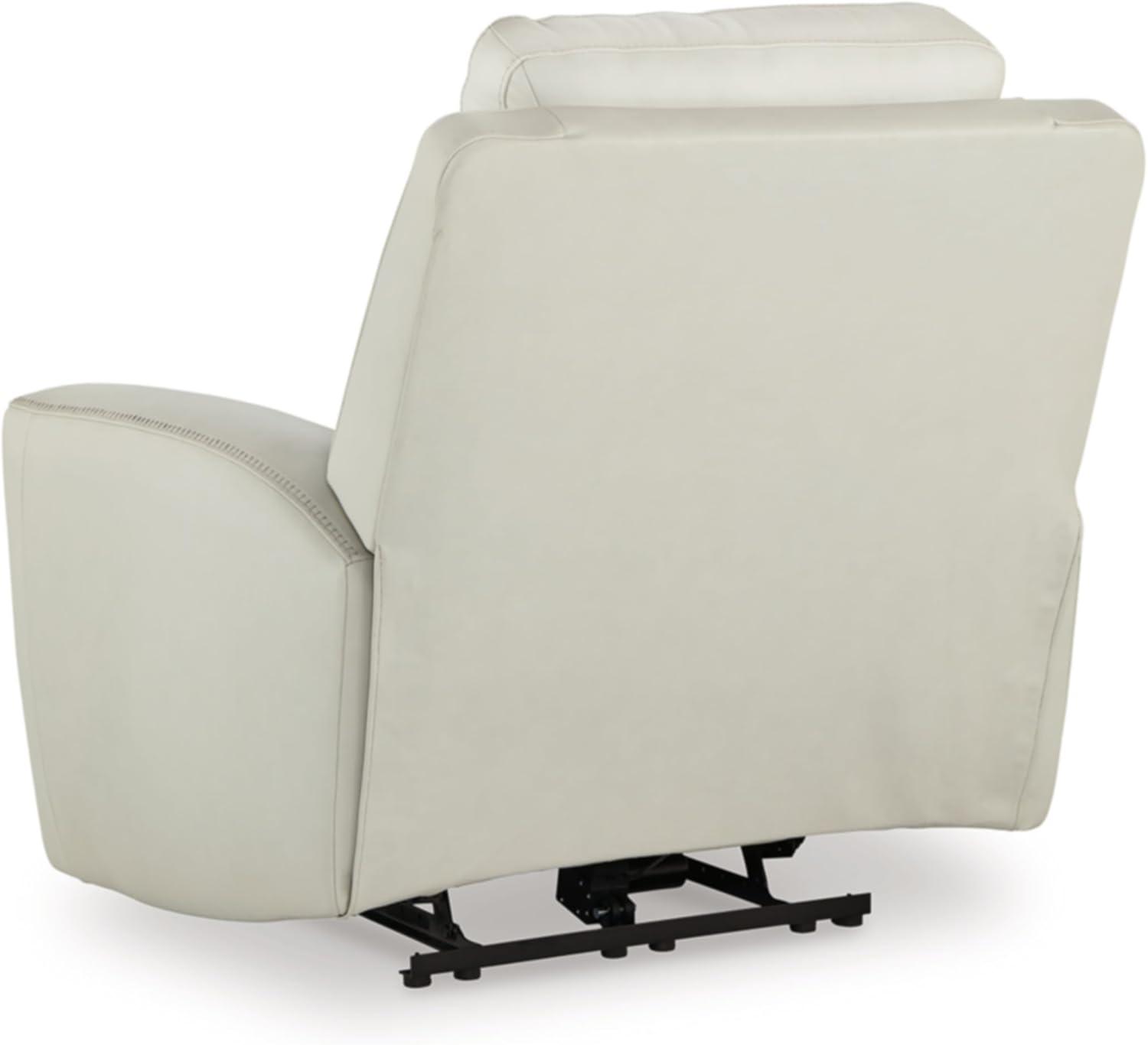 Signature Design by Ashley Mindanao Coconut Power Recliner