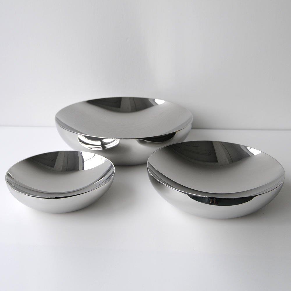 Alessi Double Bowl