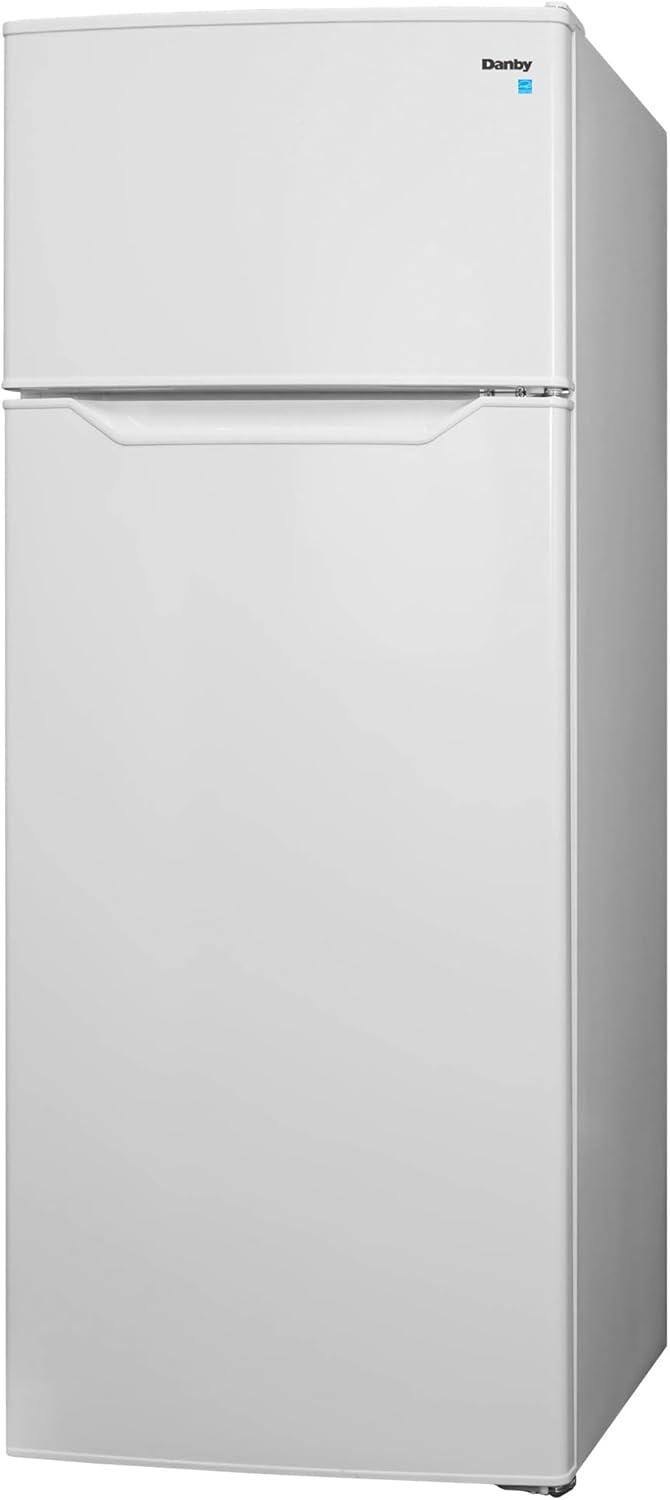 7.4 Cu. ft. Top Mount Refrigerator