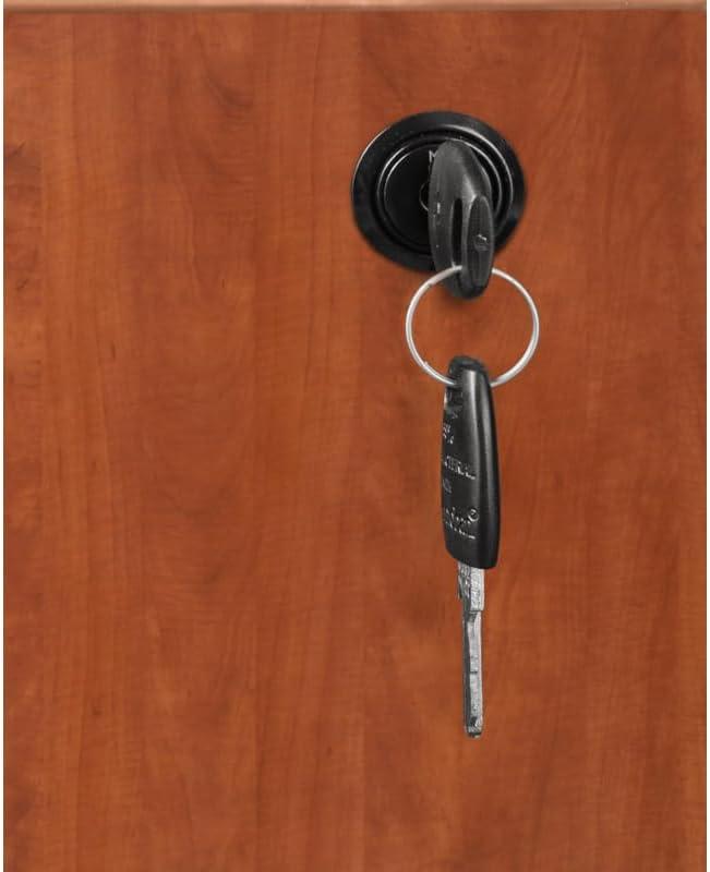 Regency Legacy 66 x 77 in. Executive L Desk Shell- Cherry