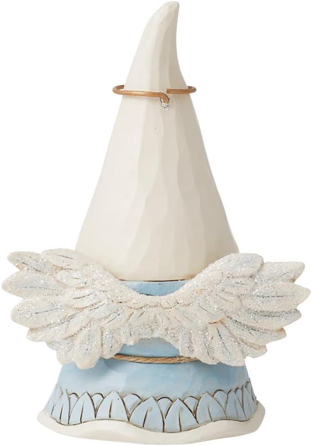 Jim Shore "Kisses From Heaven" Angel Gnome Figurine