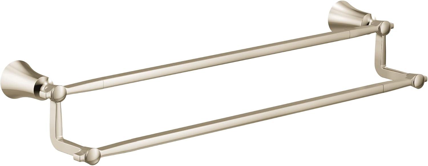 Flara 24" Wall Mounted Towel Bar