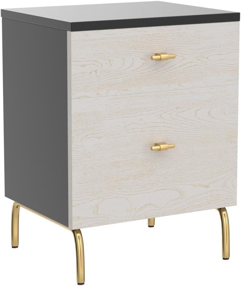 Ivy Bronx Linaris 18'' W Nightstand