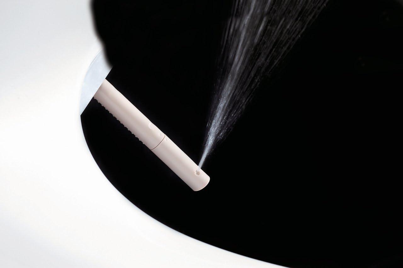 American Standard INAX 415 Heated Dual Nozzle Shower Bidet Toilet Seat w/ Remote