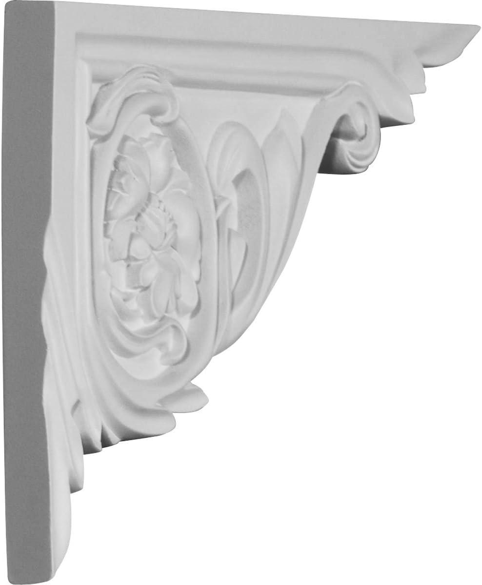 Ekena Millwork Vincent Stair Bracket, Right