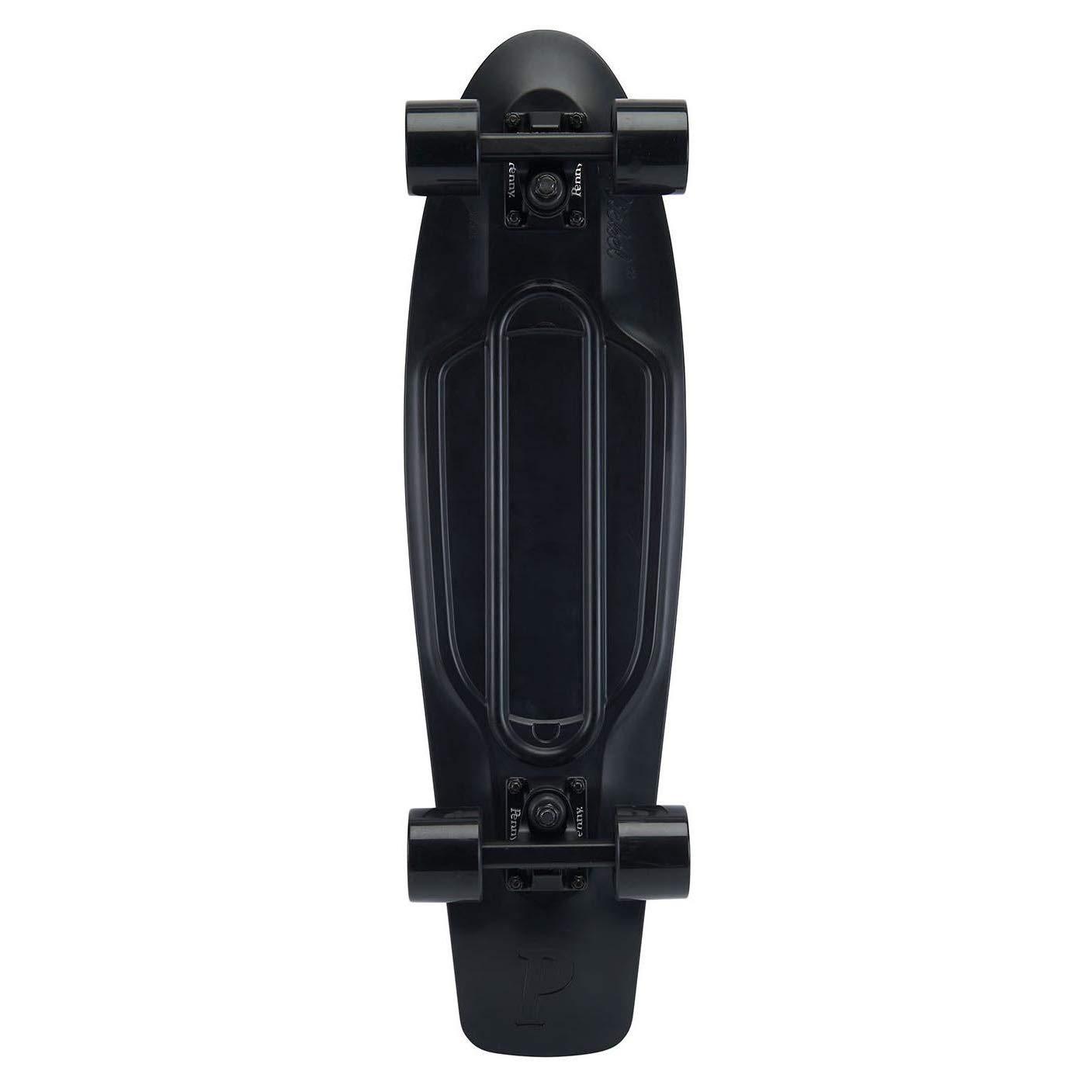 Penny Australia, 27 Inch Blackout Board, The Original Plastic Skateboard