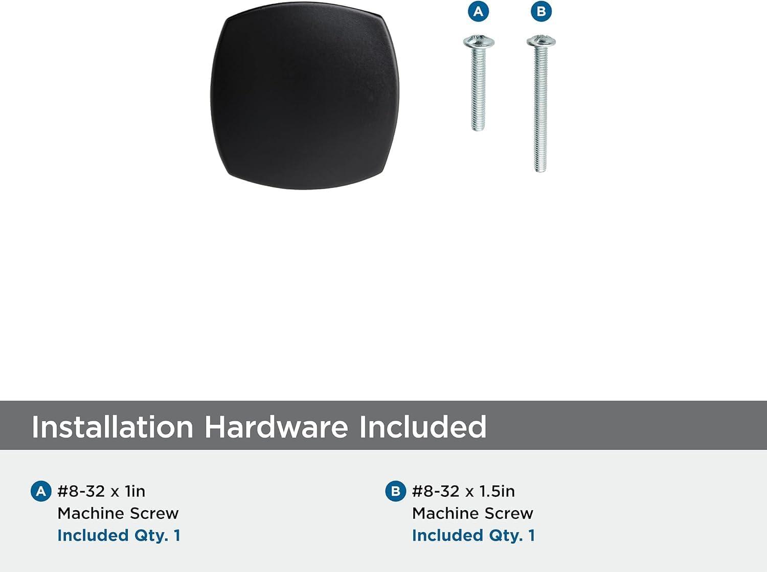 CK Series Square Knob