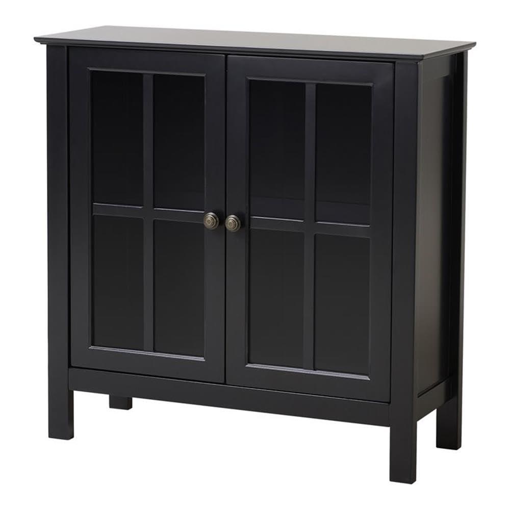 OS Home & Office Furniture Solid Wood Accent Cabinet