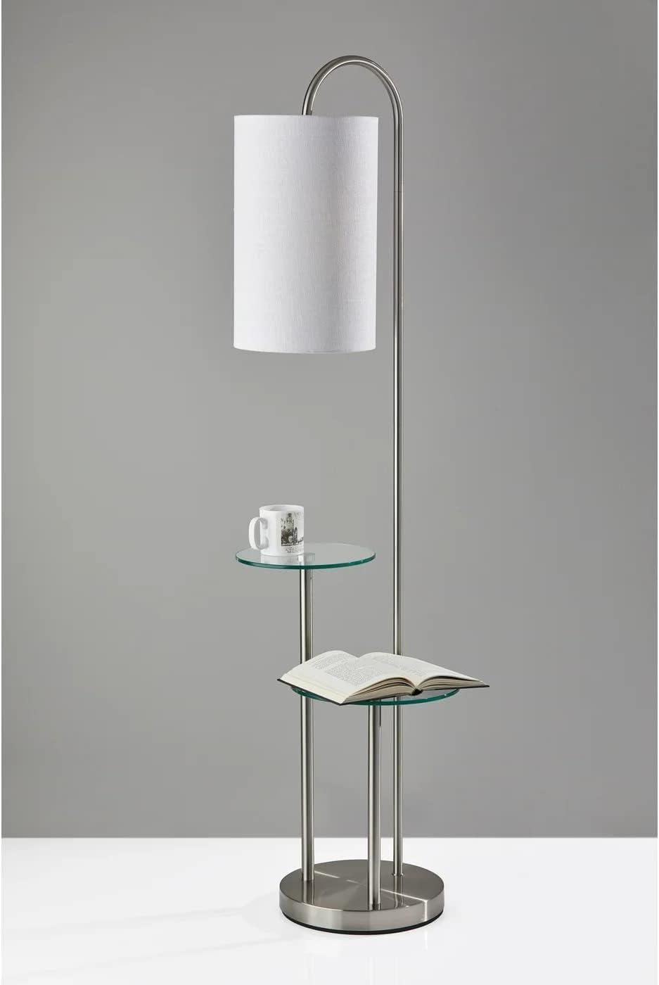 Deco Shelf Floor Lamp