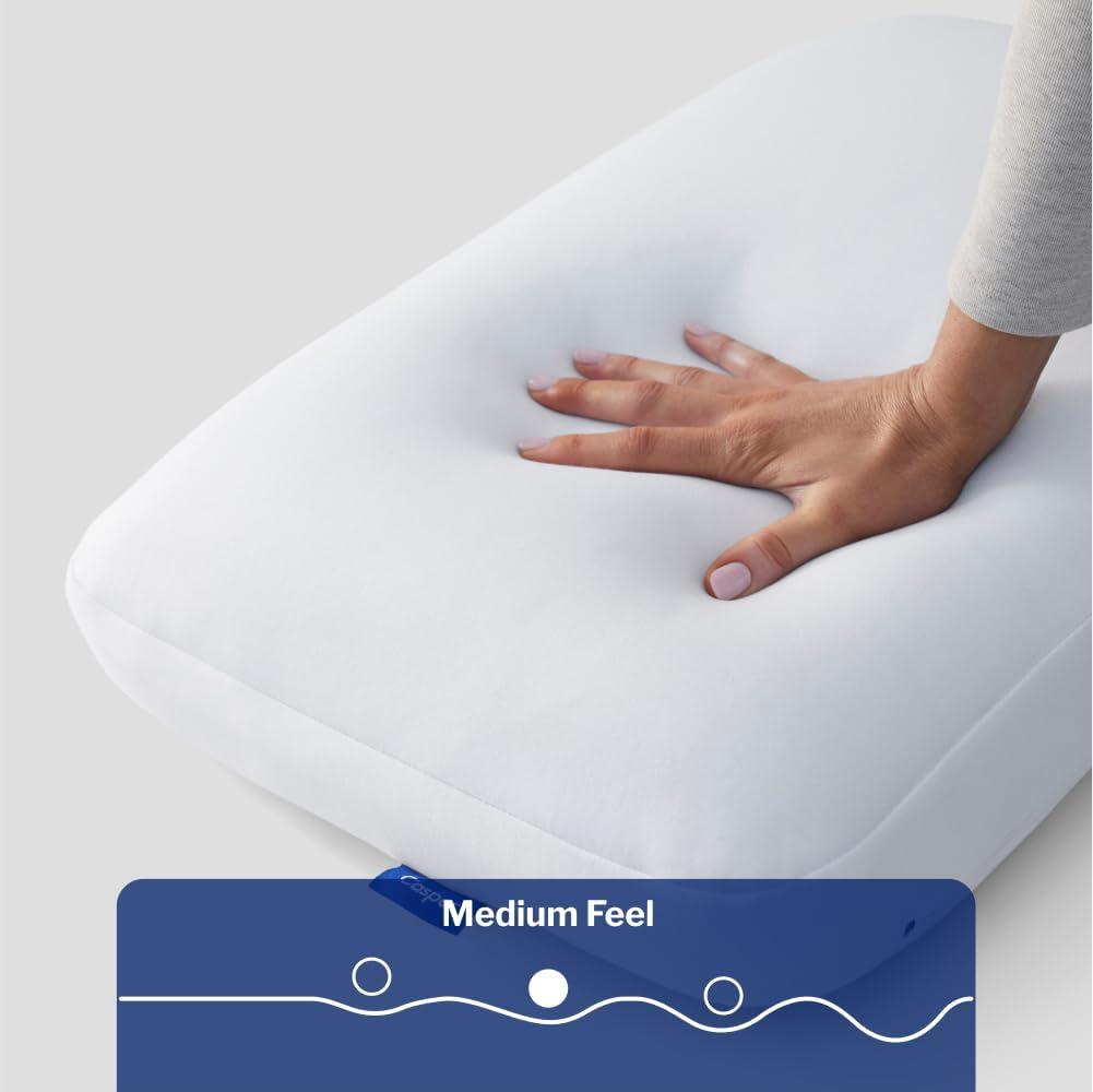 The Casper Hybrid Pillow