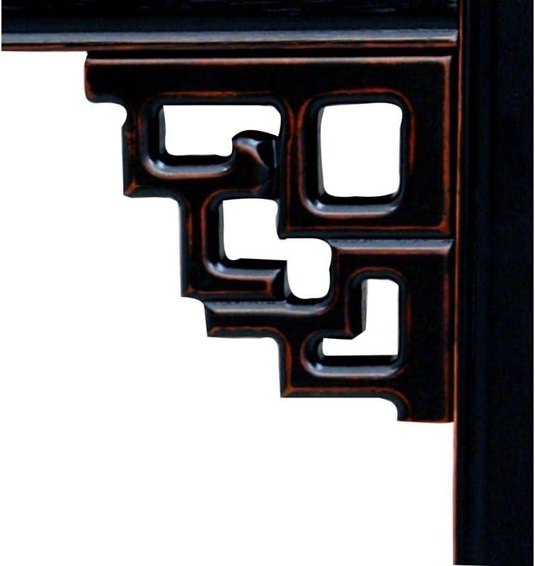 World Menagerie Lapathos Solid Wood End Table