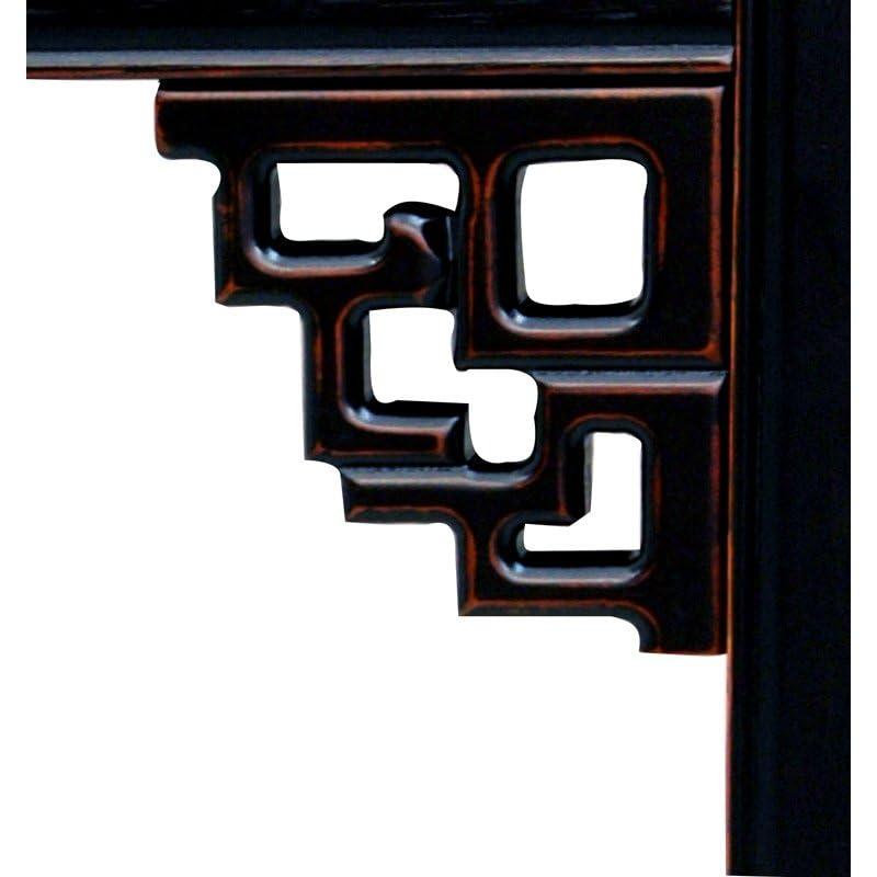 World Menagerie Lapathos Solid Wood End Table