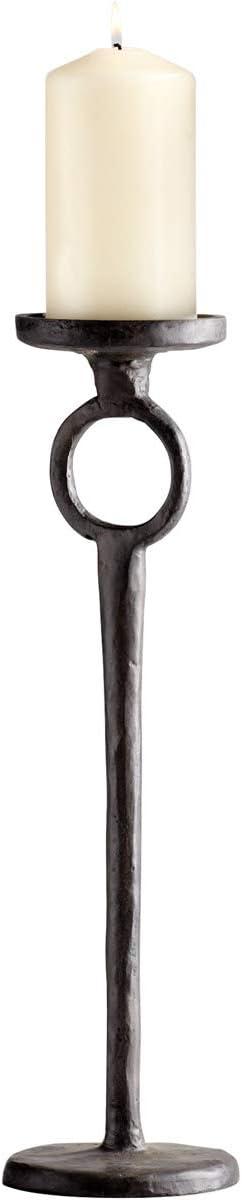 Milton Iron Candlestick