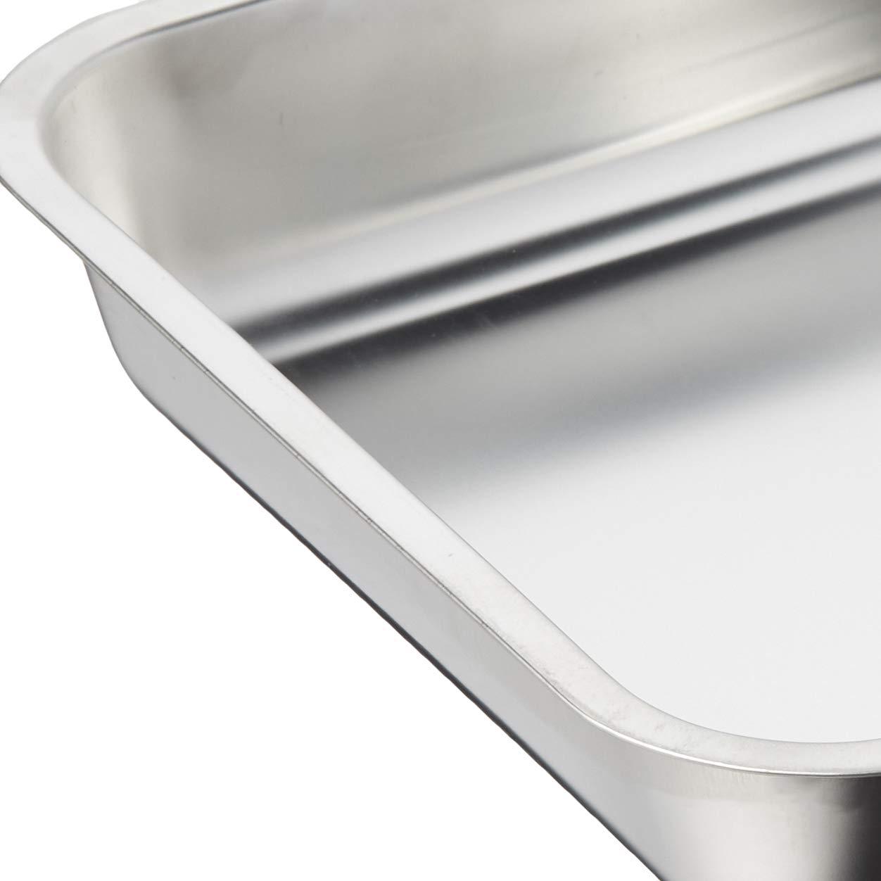 Fox Run Brands Fox Run Brands 8.25'' Steel Non-Stick Square Cake Pan